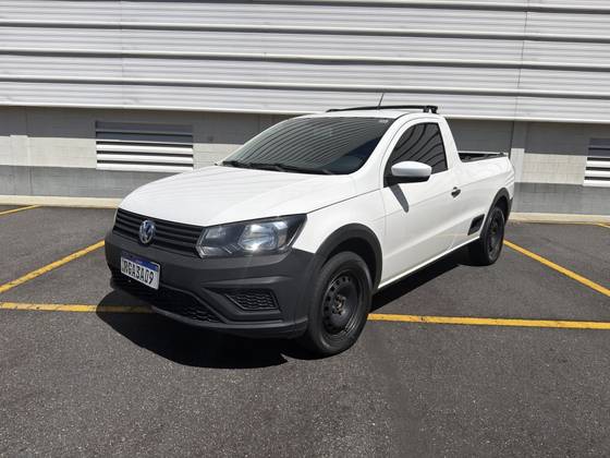 VOLKSWAGEN SAVEIRO 1.6 MSI ROBUST CS 8V FLEX 2P MANUAL VOLKSWAGEN SAVEIRO 1.6 MSI ROBUST CS 8V FLEX 2P MANUAL